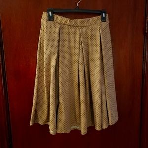 LuLaRoe Madison Skirt Size M
